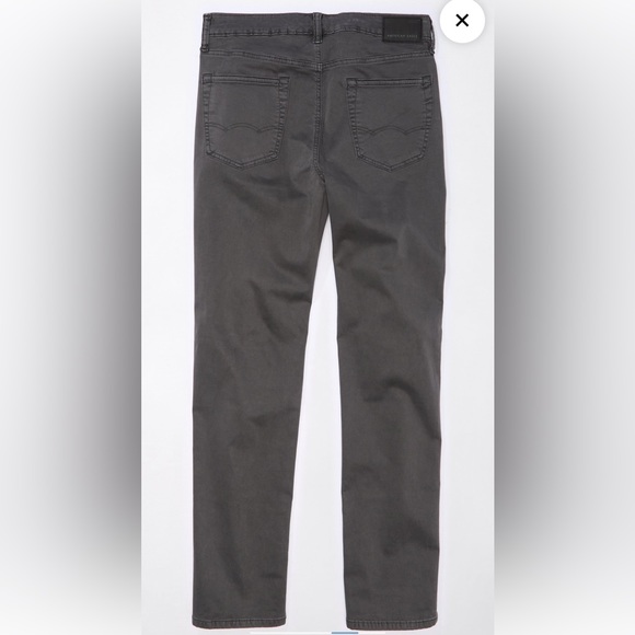 American Eagle Soft Twill Original Straight jeans 29x32 - Picture 4 of 6